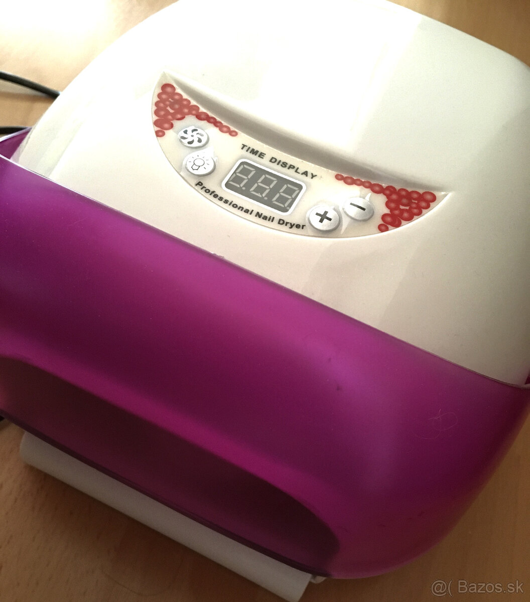 UV lampa na nechty - Professional Nail Dryer