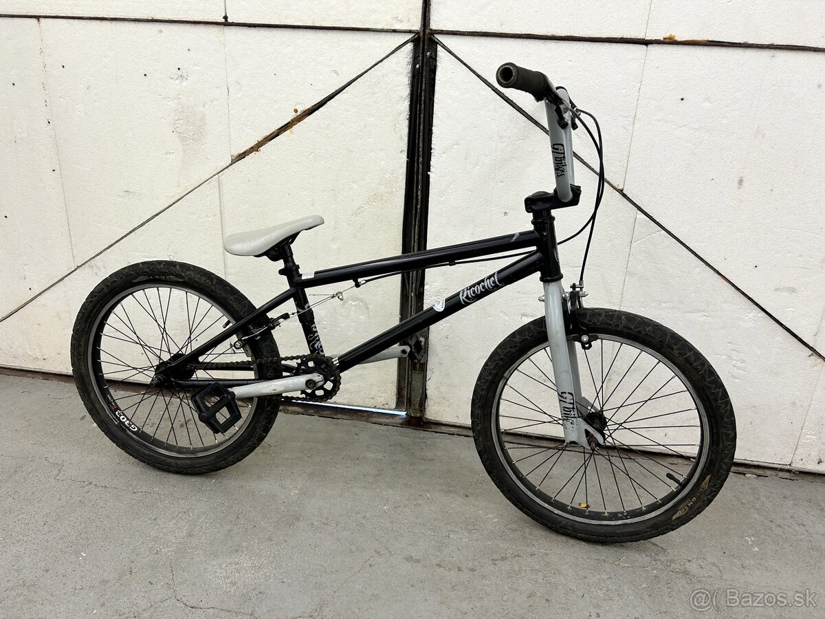 Predám bmx GT bikes