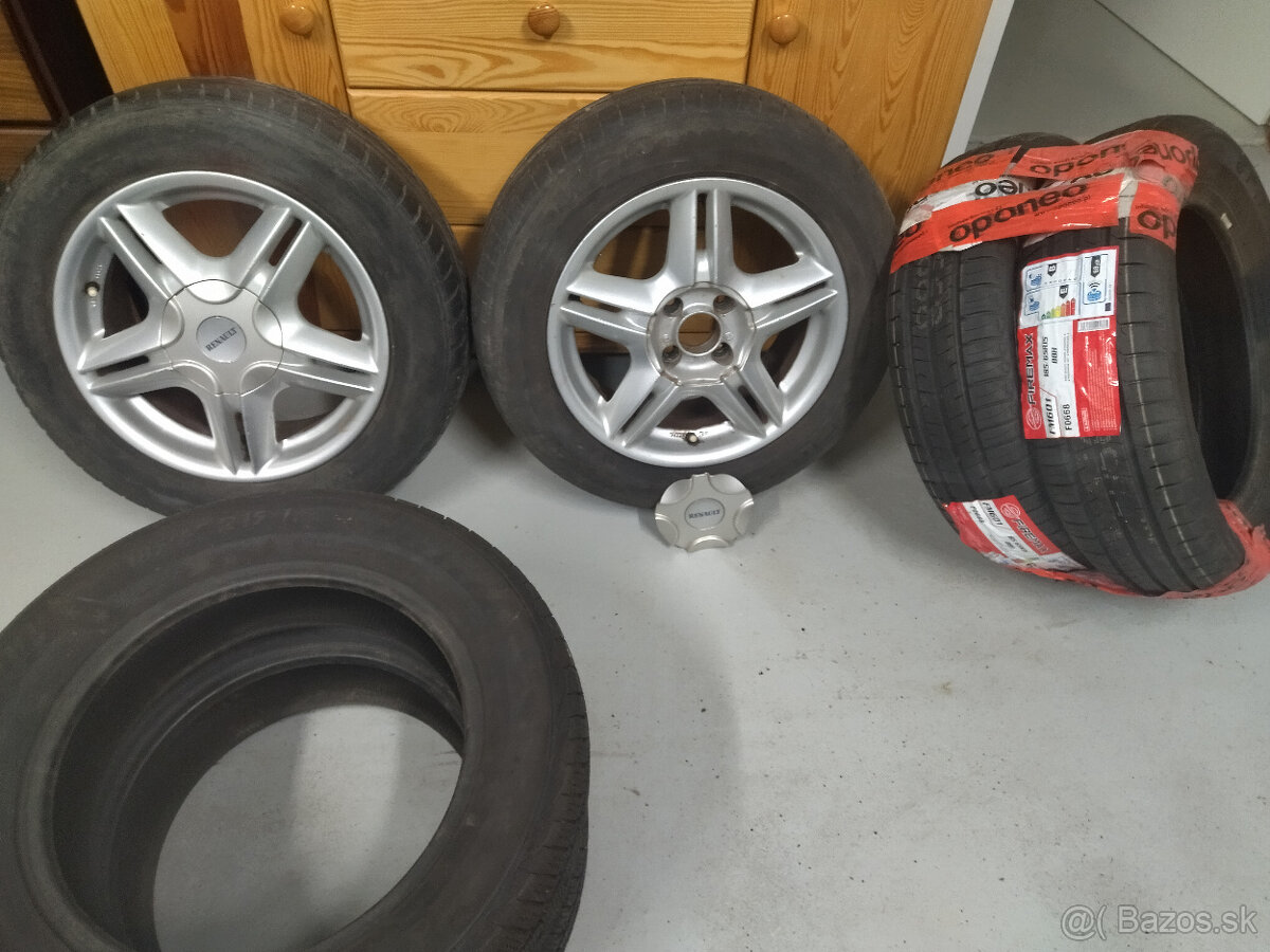 Pneumatiky 185/65 r15