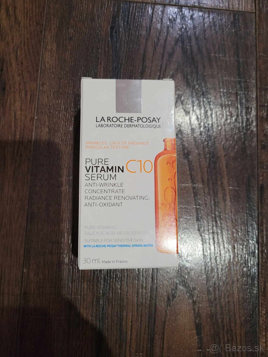 la roche vitamin c serum