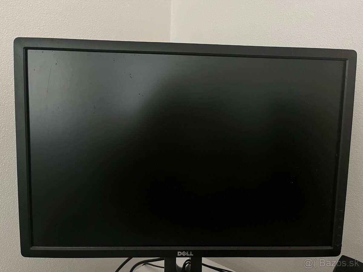 Dell UltraSharp 24" fullHD