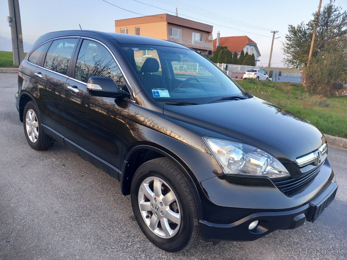 Honda CR-V  2.2 CTDI 103Kw 4x4