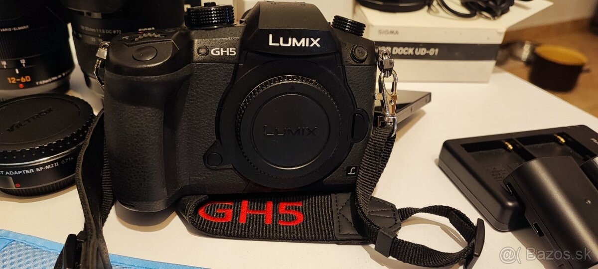 Panasonic Lumix GH5