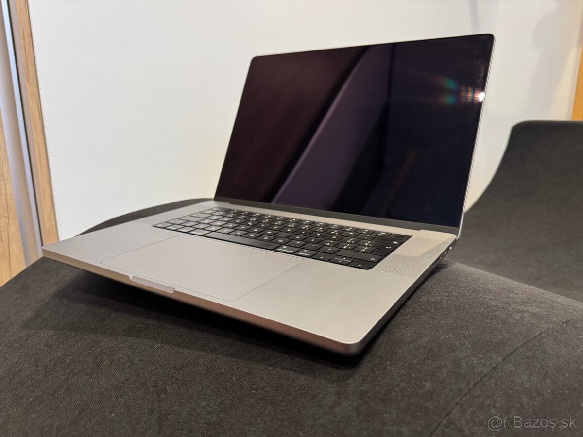 Macbook Pro M1 Max 1TB Space Gray