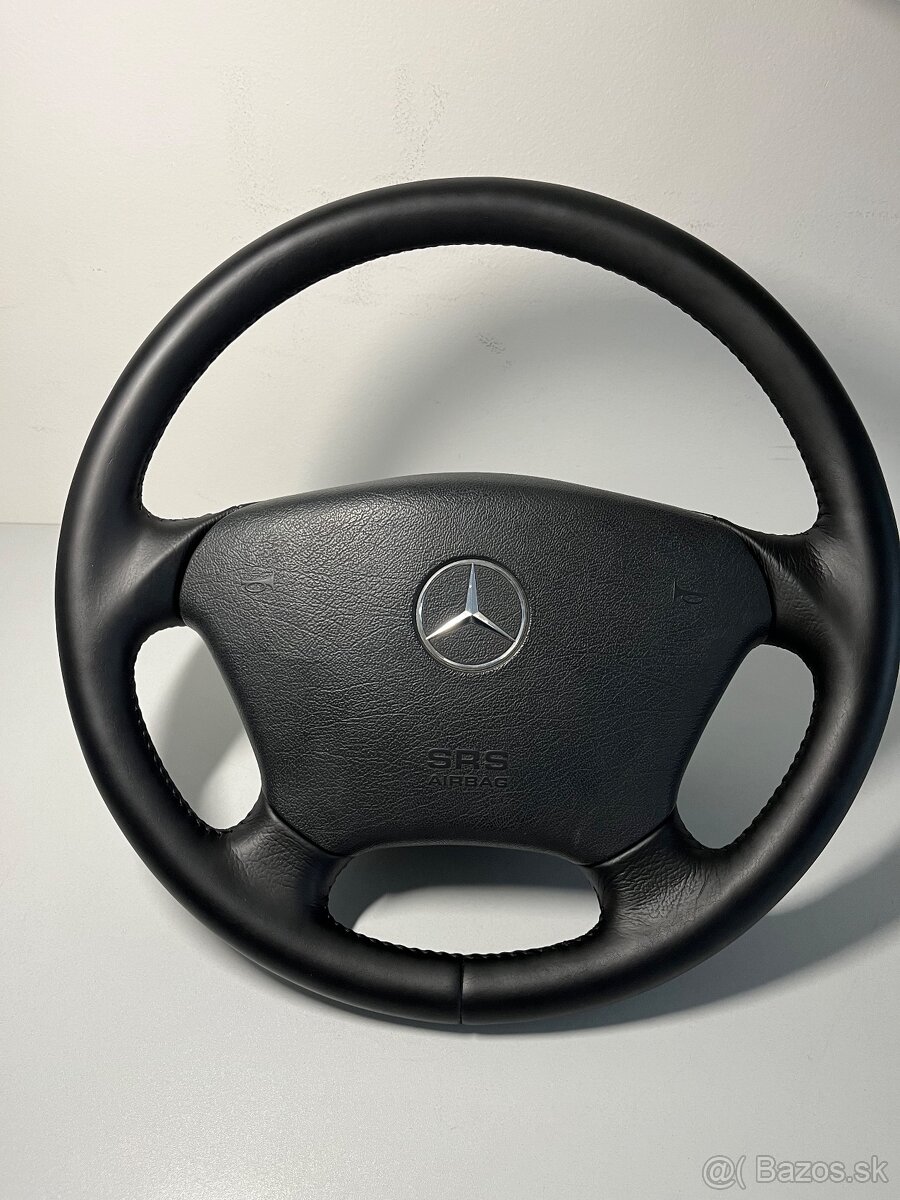 Kožený volant Mercedes-Benz ML w163