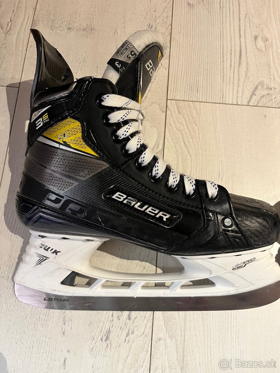 PROFI MODEL BAUER SUPREME 3S PRO VEĽKOSŤ 5,5 fit3