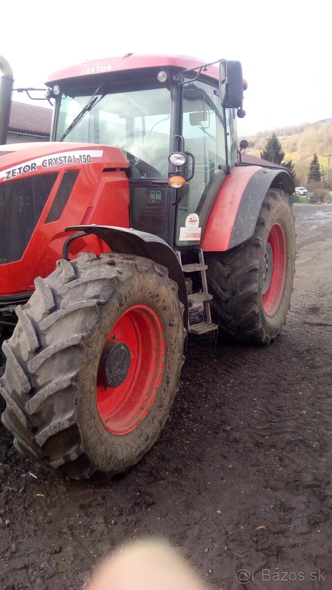 Zetor Crystal 150