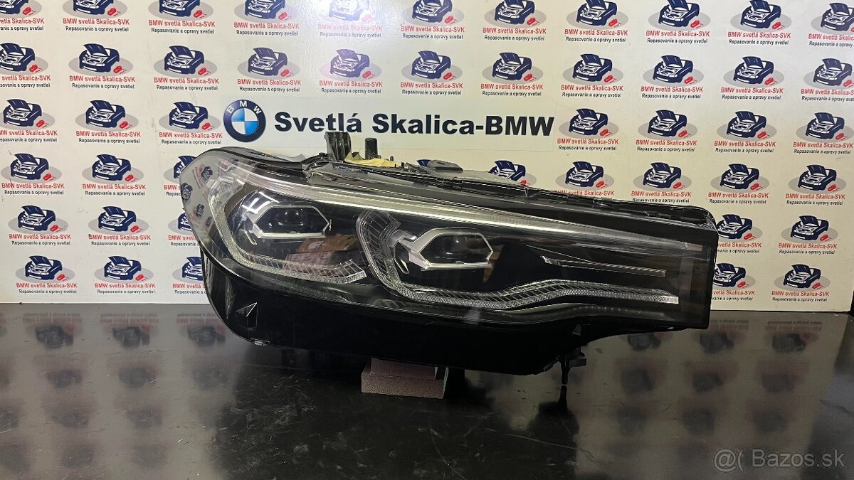 Svetlo BMW G07 X7