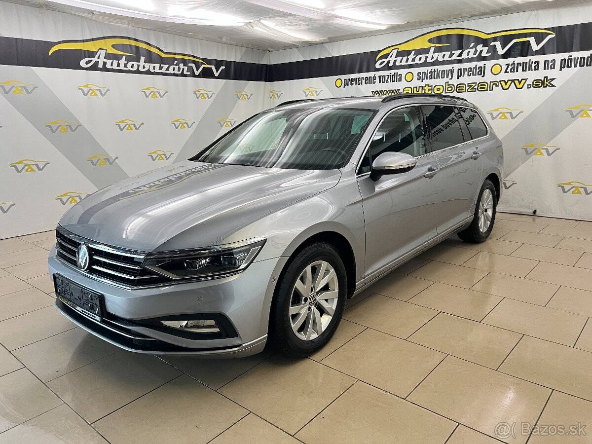 Volkswagen Passat Variant 2.0 TDI EVO Business DSG