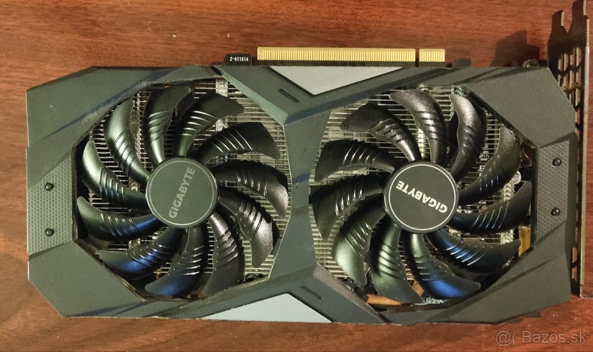 NVIDIA GeForce gtx 1660 super