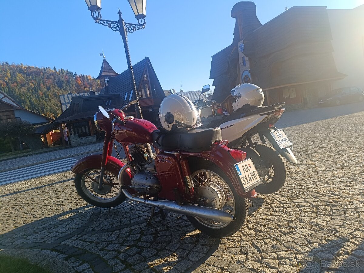 Jawa 250 353