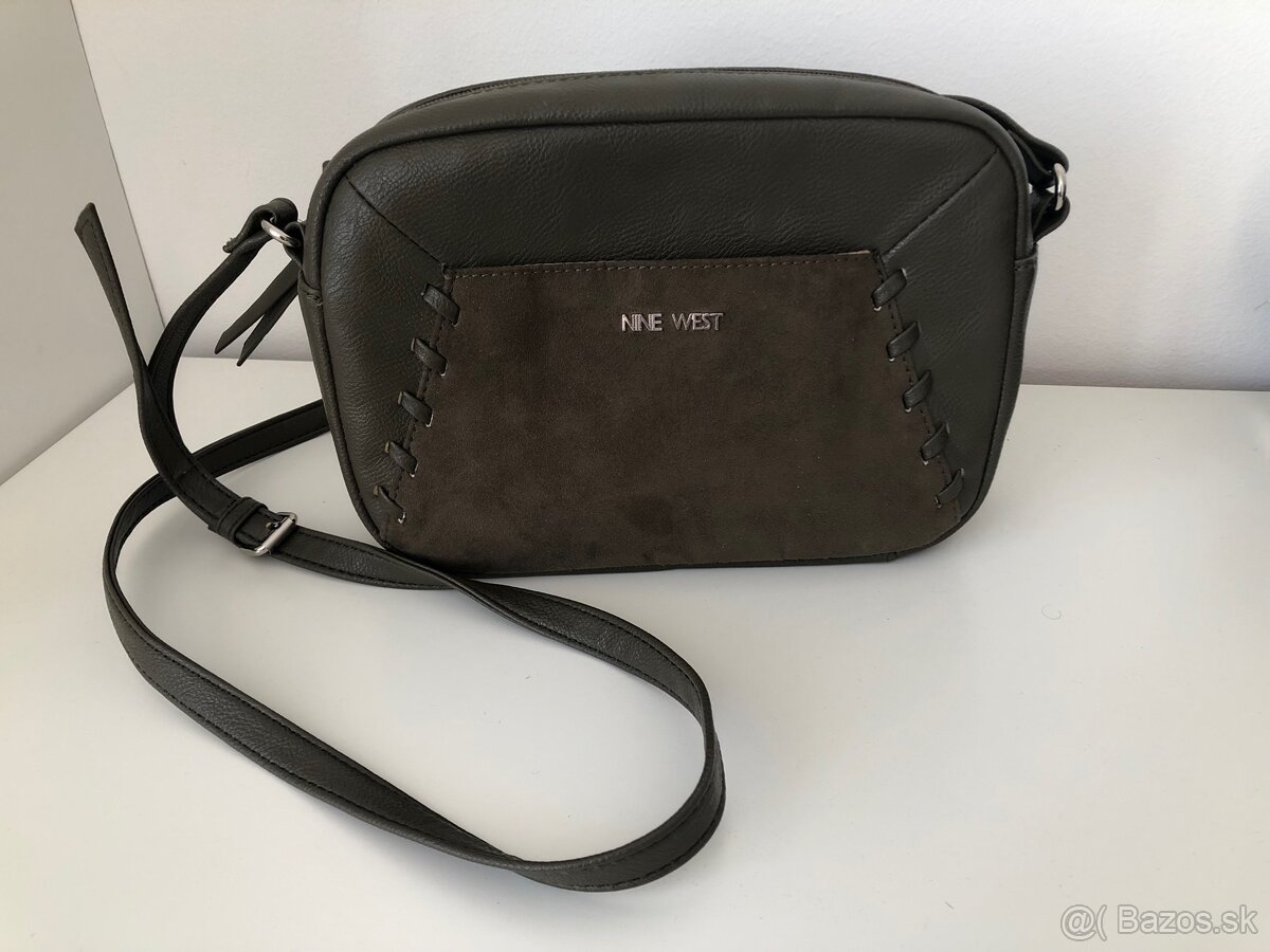 Crossbody kabelka Nine West