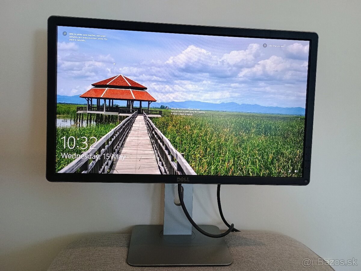 monitor DELL 24" P2414Hb