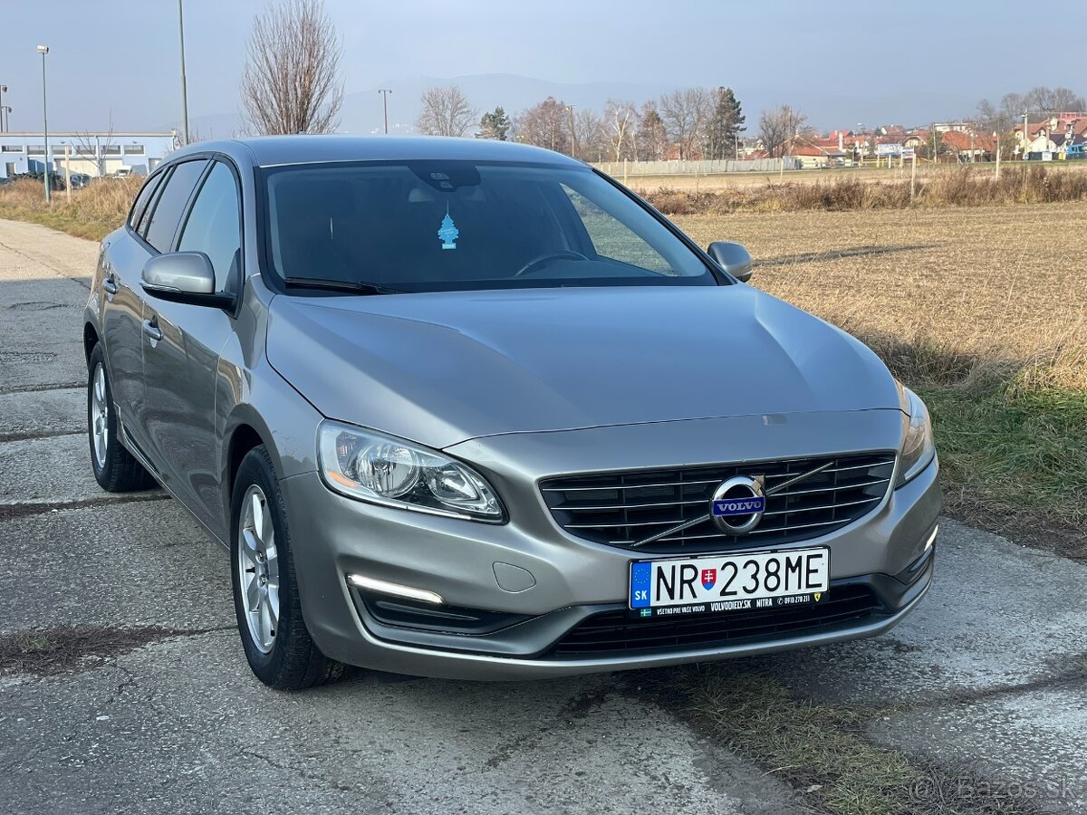 Volvo V60 D2 rv4/2014