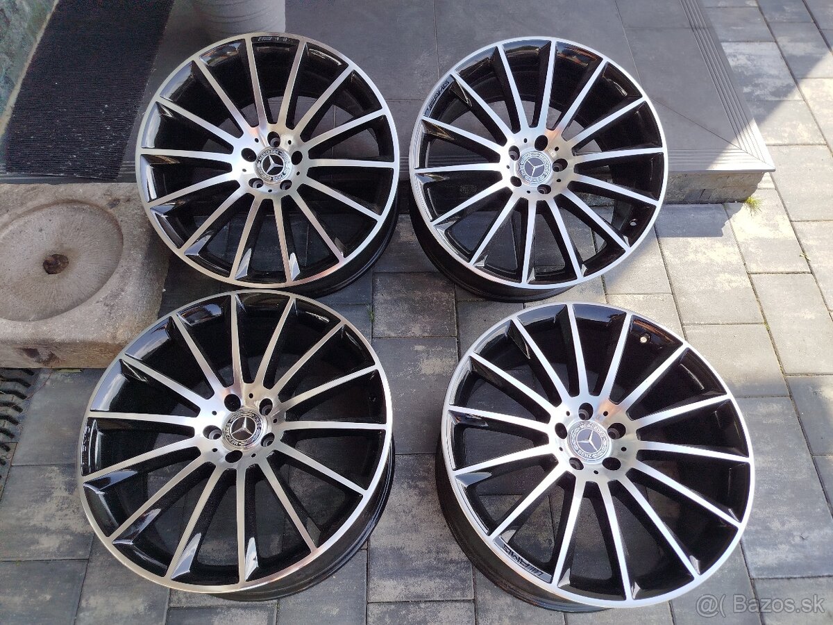 ALU  AMG 21" gl GLS w166