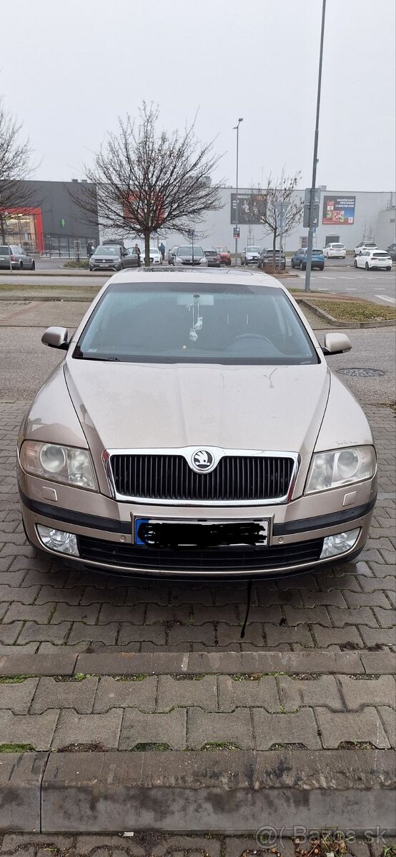 Predám Škoda Octavia 1.9 TDI ,77 kw r.v..2004