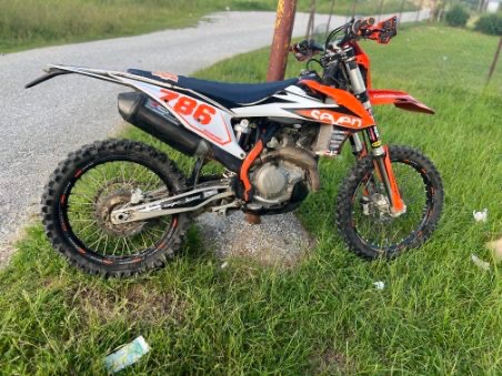 KTM 450