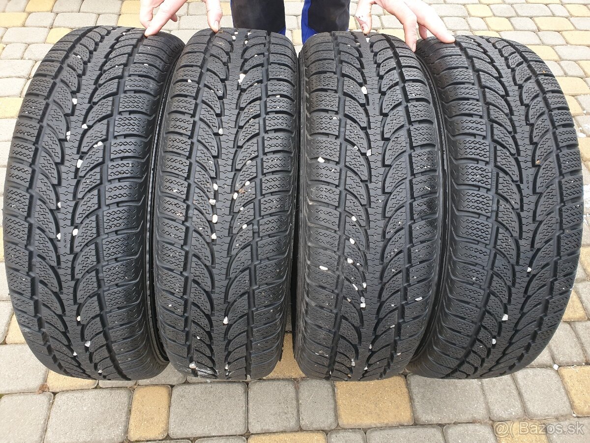 215/70R16 100H zimné pneumatiky