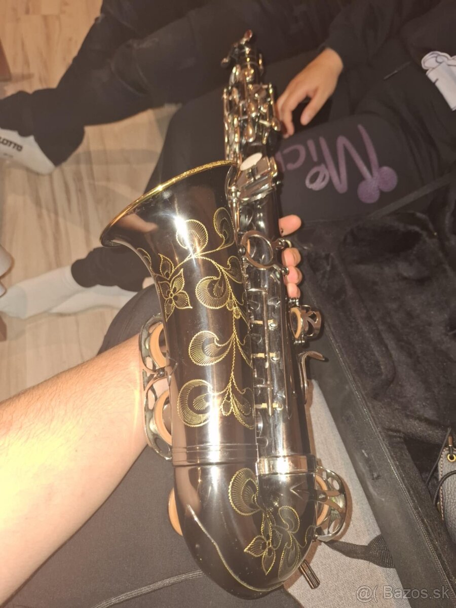 Yanagisawa alt saxofon