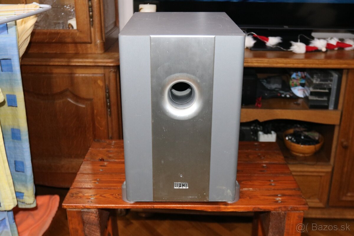 Subwoofer HECO