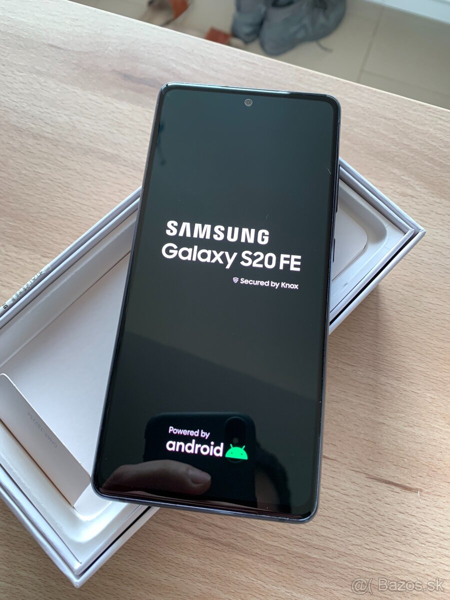 Samsung Galaxy 20 Fe, 128gb