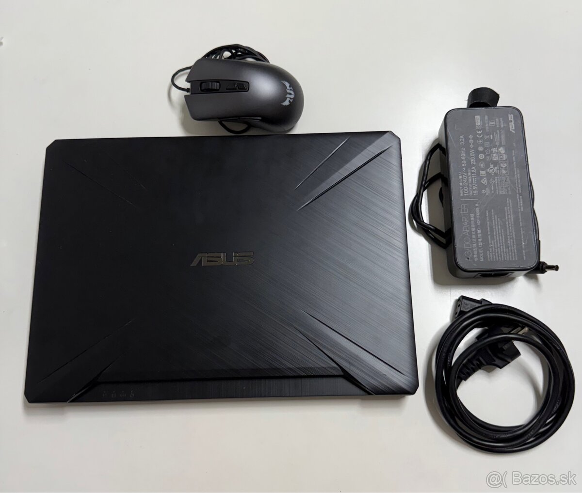 ASUS TUF GAMING FX505DV