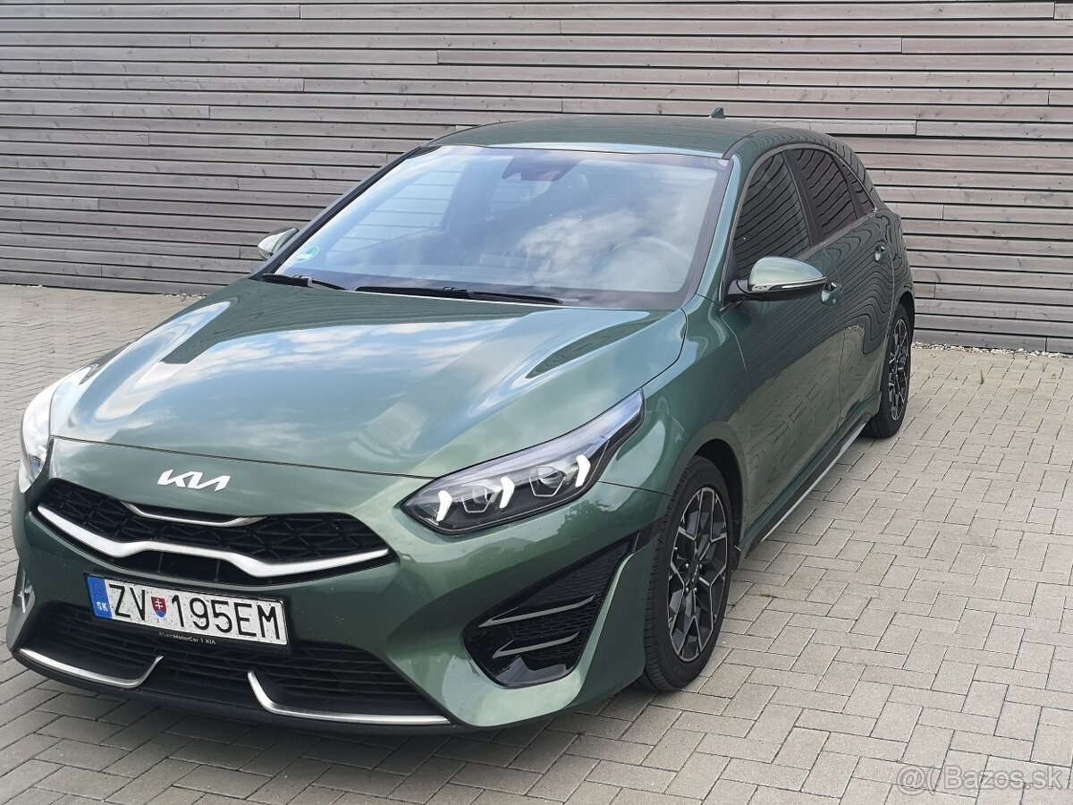 Predám Kia Ceed 1.5 t-gdi