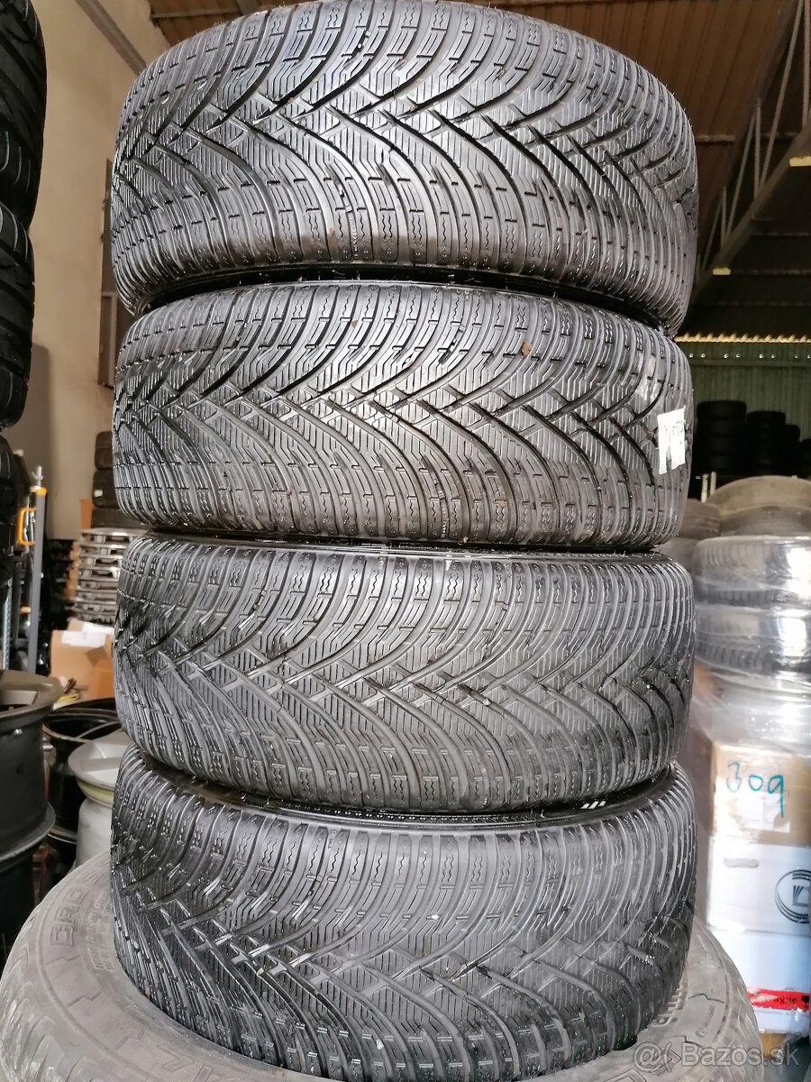 Zimné pneu = 205/45 R17 = KLÉBER