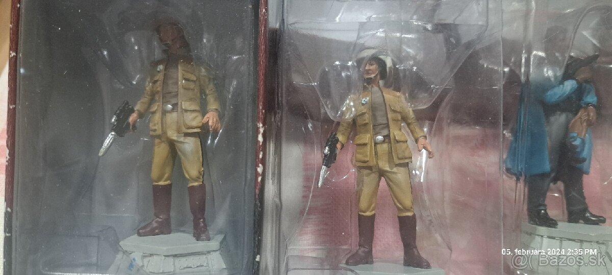 Star Wars figuríny