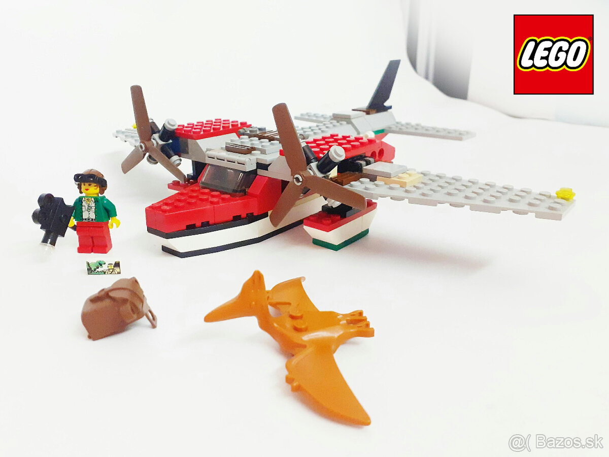 LEGO 5935 - Island Hopper