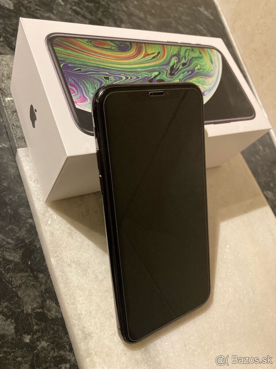 iPhone xs