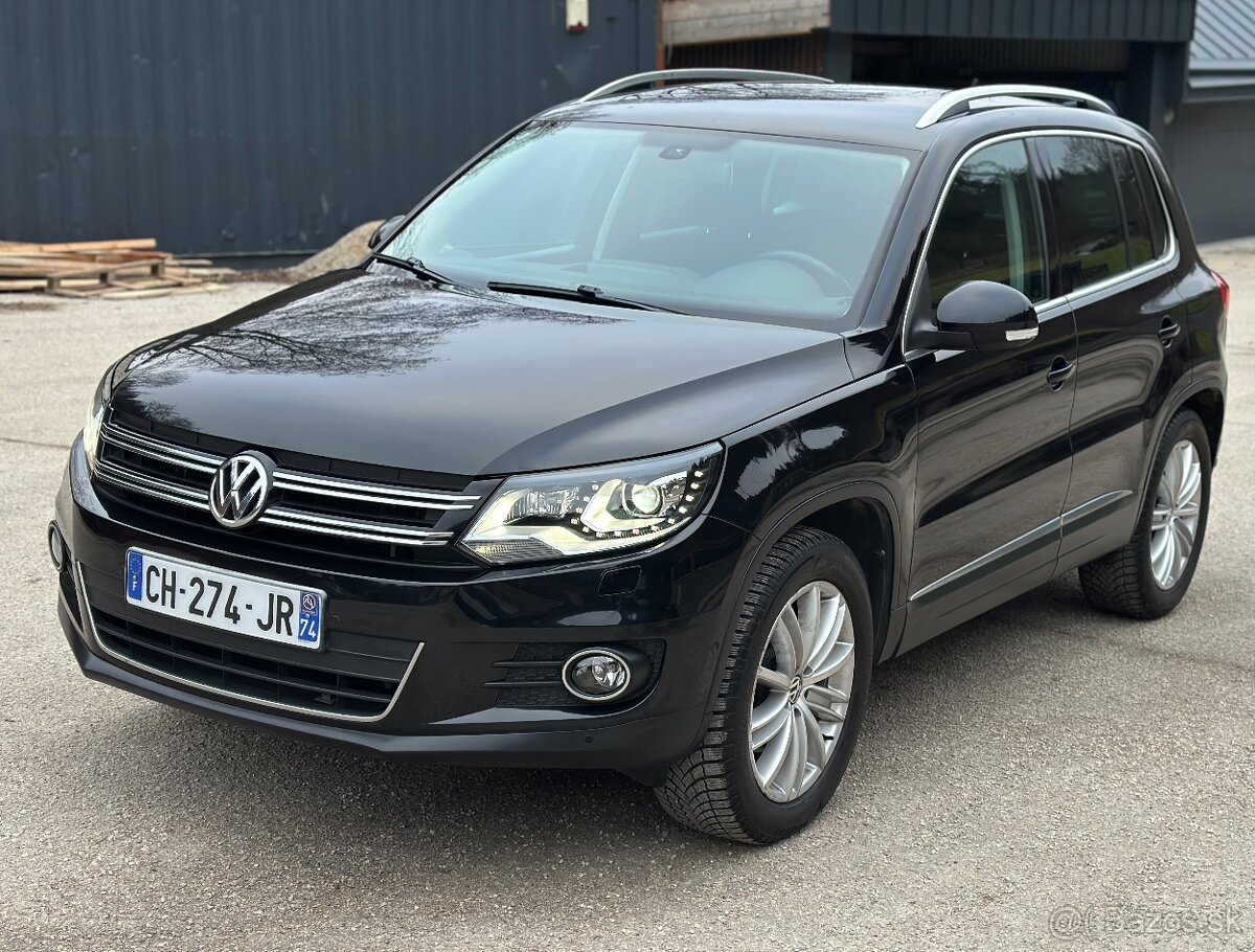 Volkswagen Tiguan 2.0tdi 4x4–103kw -Škoda yeti ,caddy