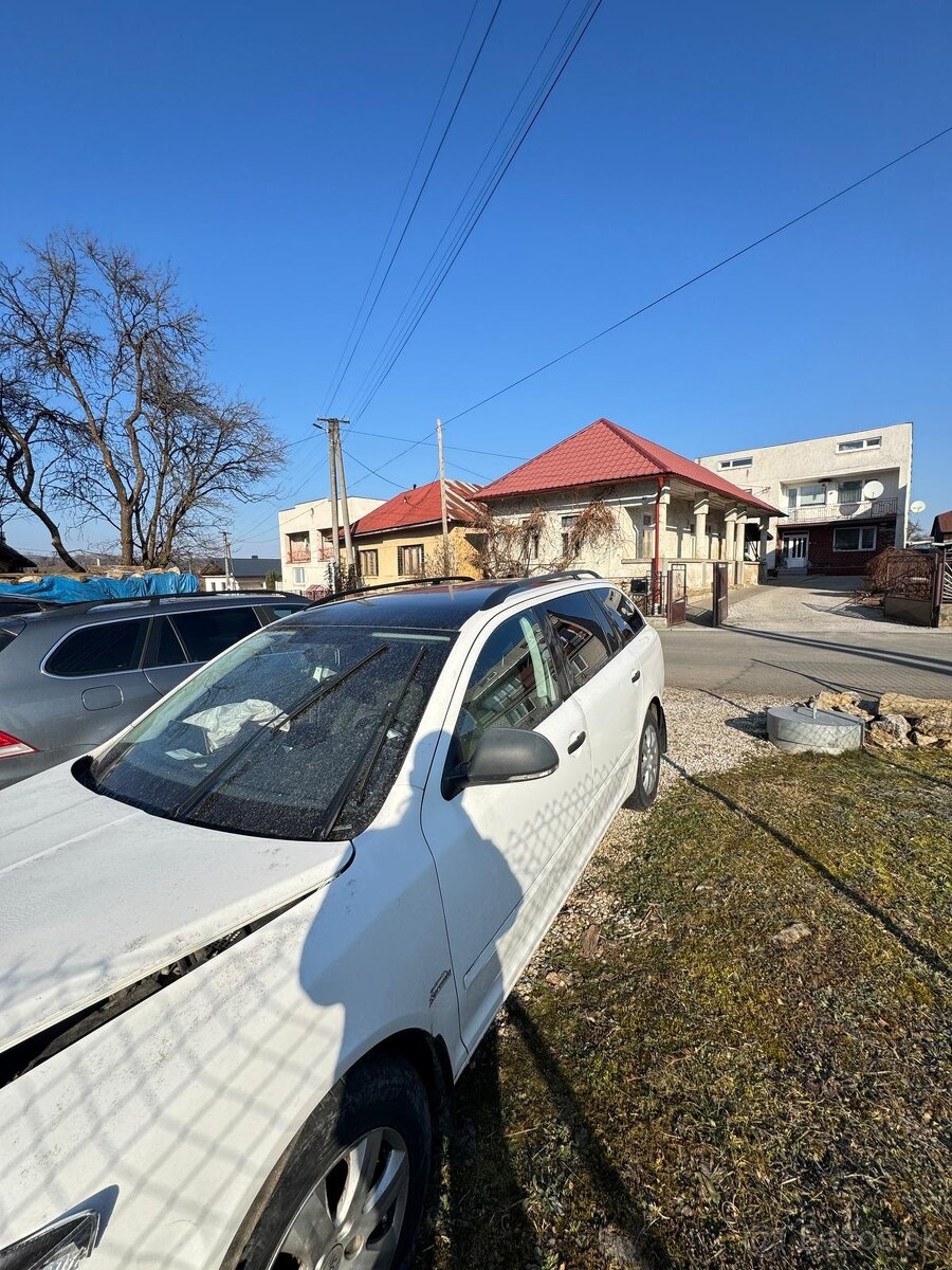 Škoda Octavia 2 facelilf