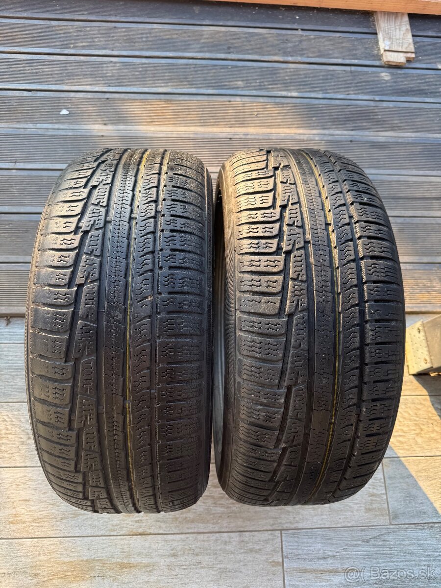 —225/50 R17 Nokian zimne pneu