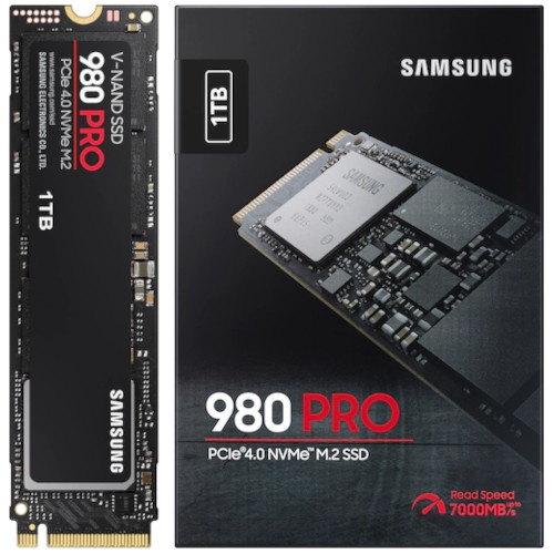 ✅Samsung 980 PRO 1TB NVMe