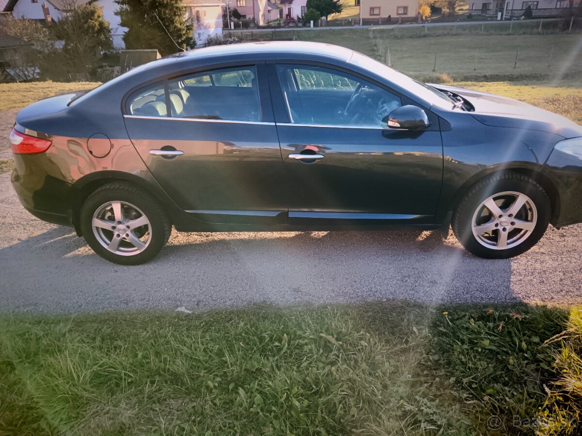 Renault fluence