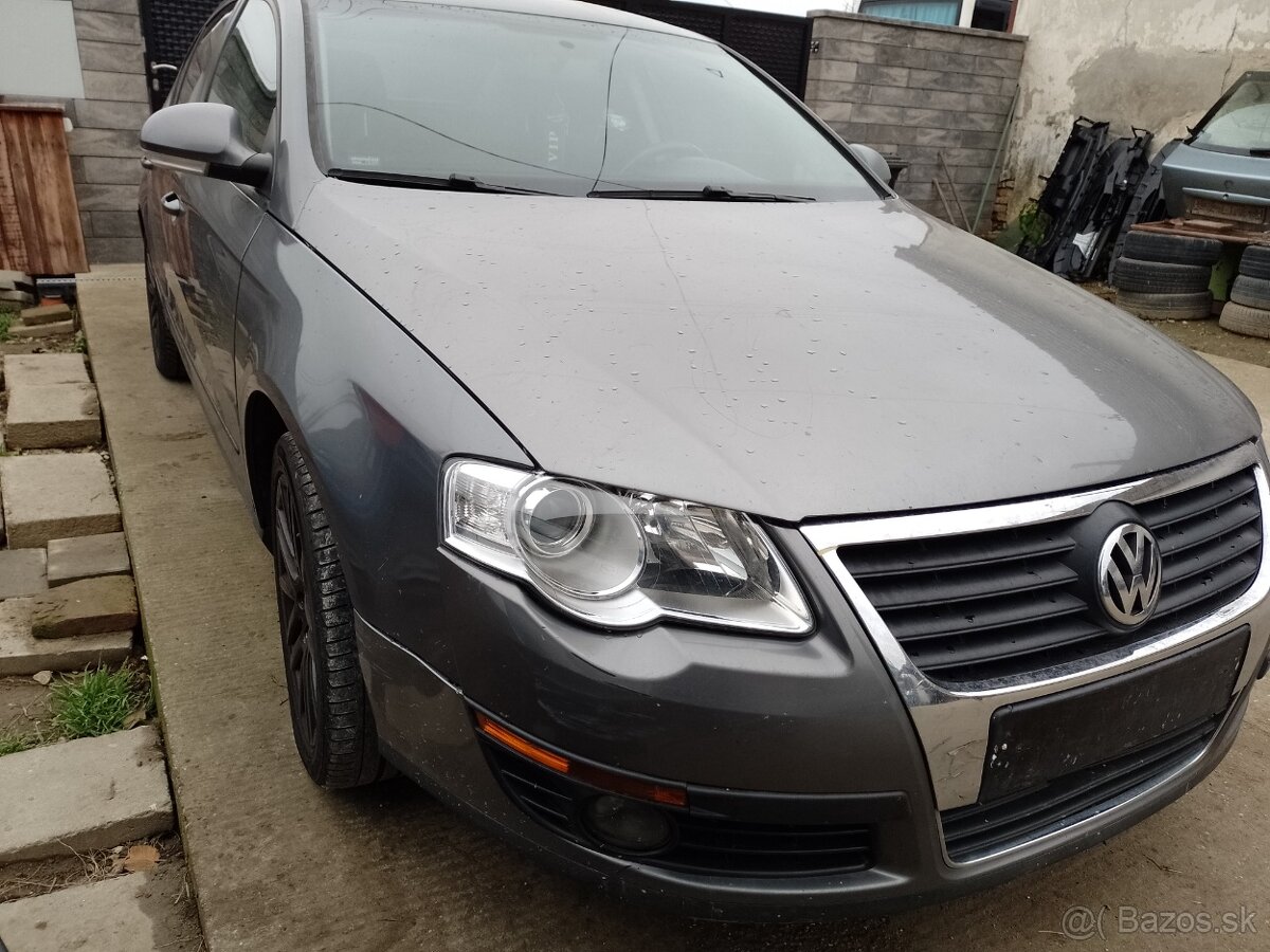 Predám vw Passat 1.9 TDI,77 kw.