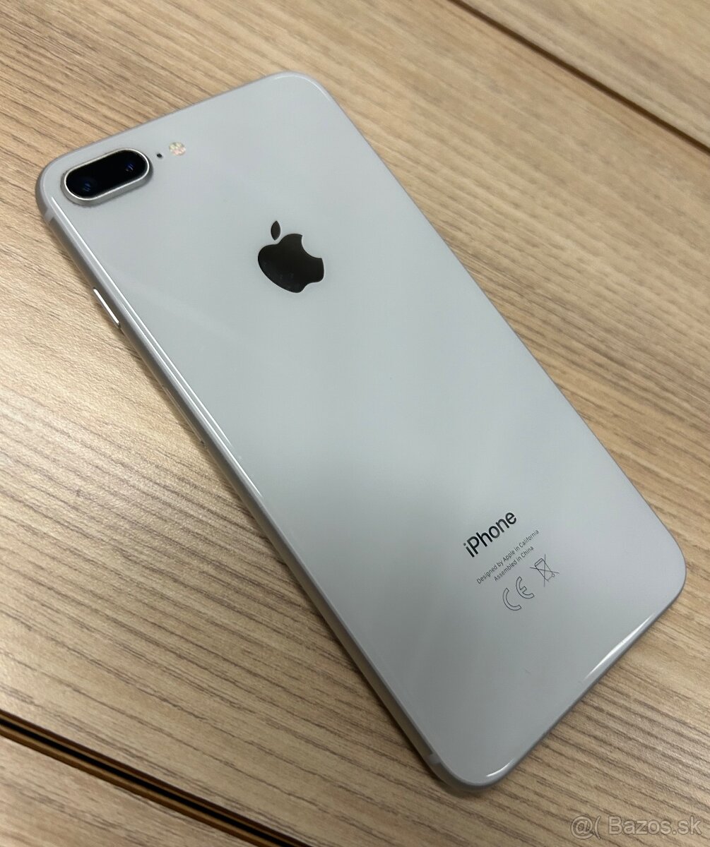 iPhone 8 plus 64GB white