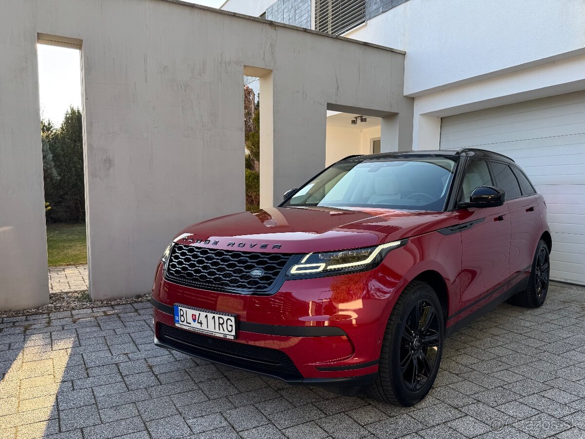 Range Rover Velar D300 SE