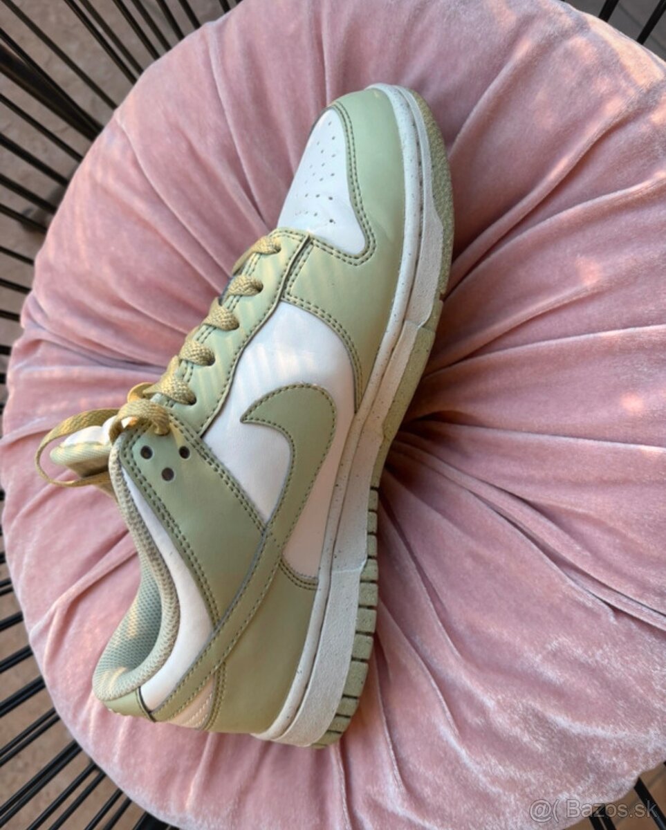 Nike dunk low olivove