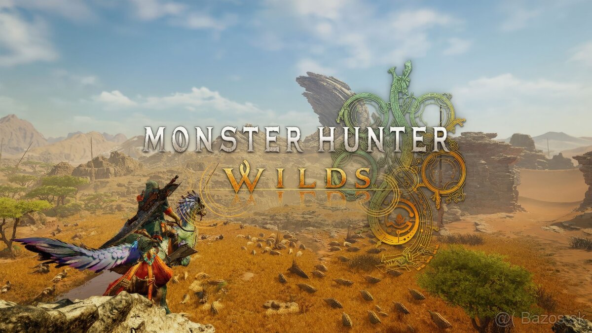 Monster Hunter Wilds pc STeam