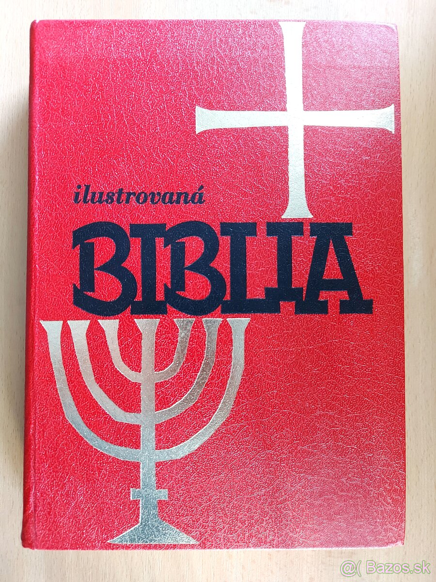 Ilustrovaná Biblia