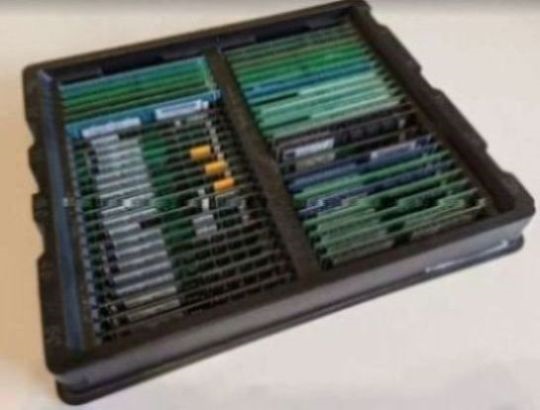 4GB DDR RAM