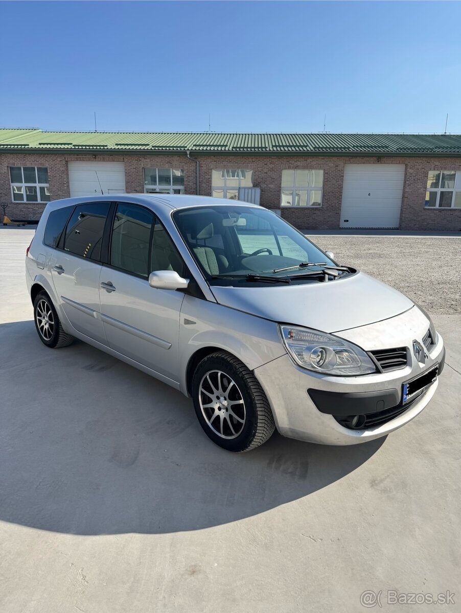 Predám Renault Scénic 1.9 DCi 96 Kw