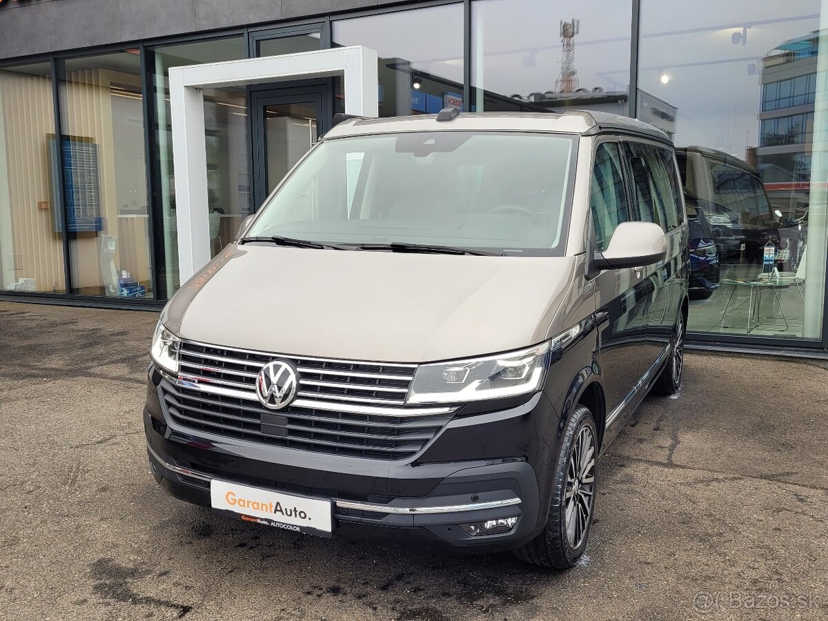 Volkswagen California 2.0 TDI DSG 4M Ocean 150kW