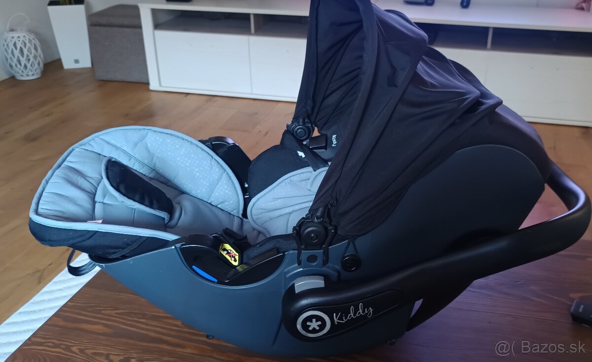 Autosedačka Kiddy evolution pro2 + Isofix