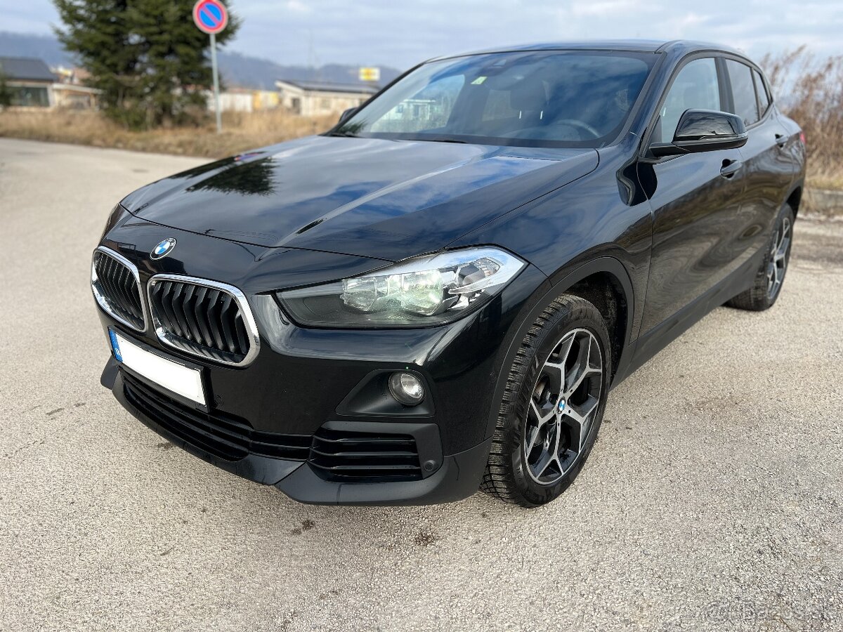 BMW X2 sDrive18d A/T