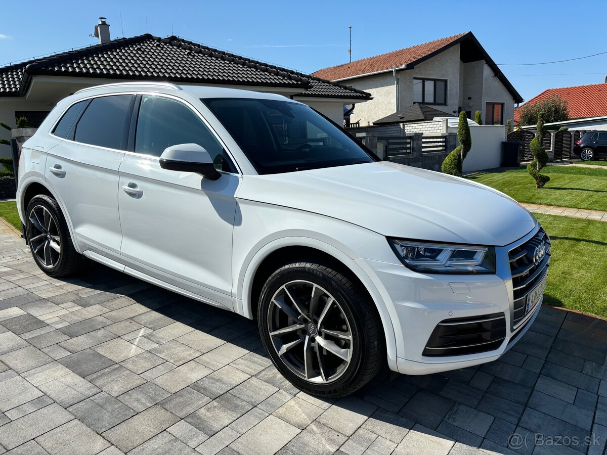 Audi Q5 Sport 2.0 TDI Quattro S-Tronic