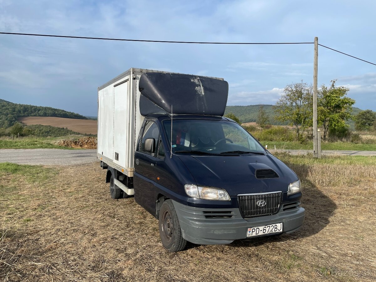 Hyundai H1