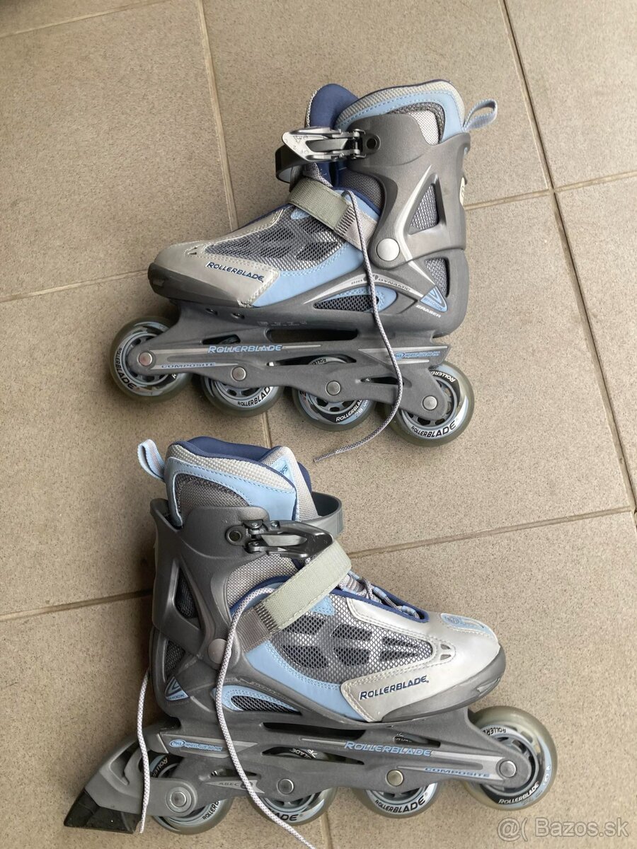 Kolieskové korčule ROLLERBLADE